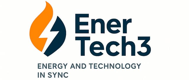 EnerTech3 Logo